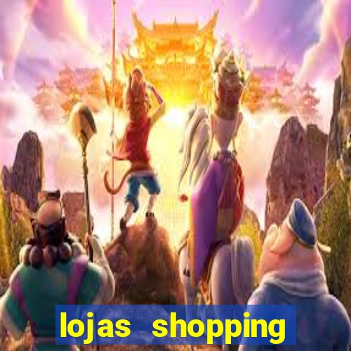 lojas shopping iguatemi porto alegre